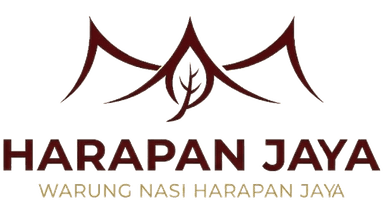 Logo Warung Nasi Harapan Jaya