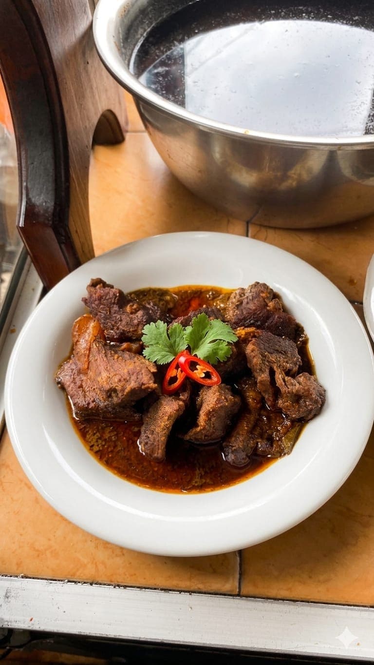Rendang Sapi